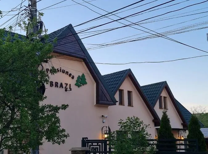 Pensiunea Brazi