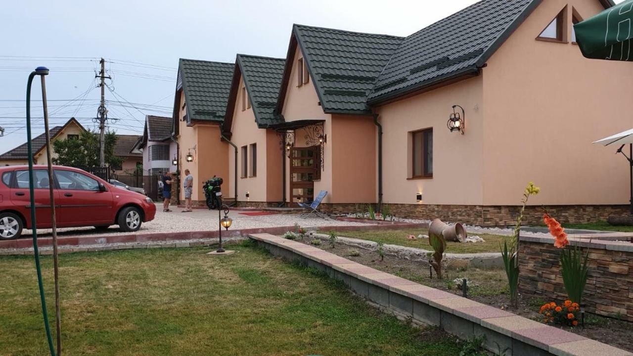 Maison d'hôtes Pensiunea Brazi